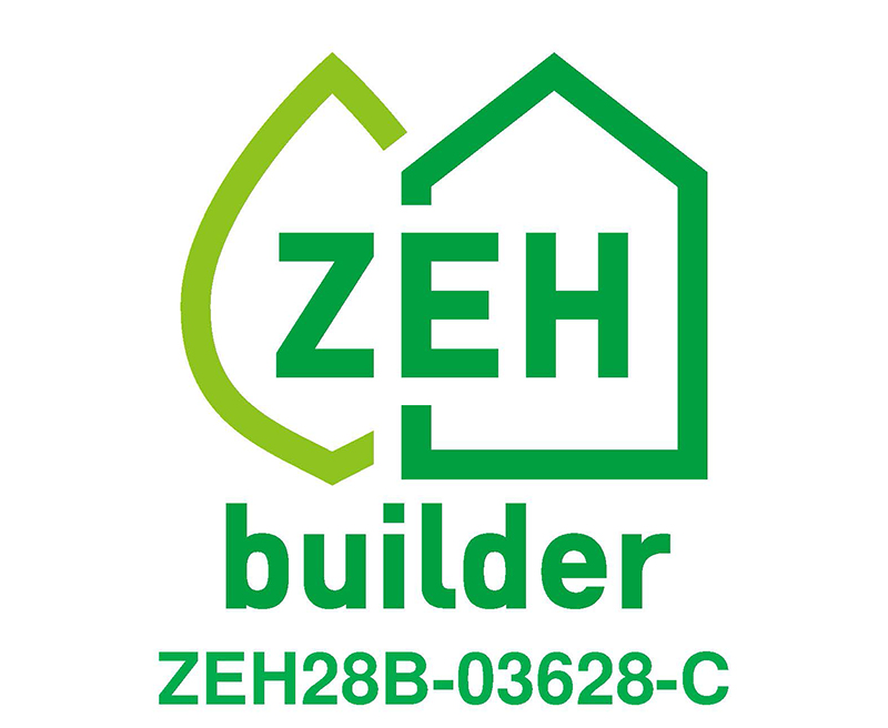 山口建設株式会社はZEH登録ビルダー